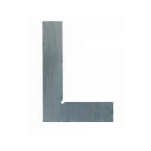 Угольник поверочный SCHUT 200x130мм (DIN 875/1)