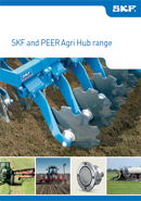 Подшипниковые узлы Agri Hub SKF