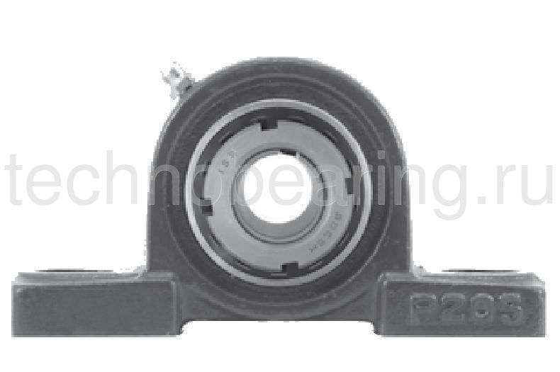 Подшипниковый узел UKP210 ISB