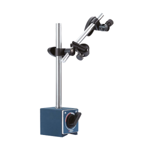 Штатив магнитный с точной регулировкой, усилие 80кг; зажим 4; 8мм; 3/8", 7123-1005 Dasqua