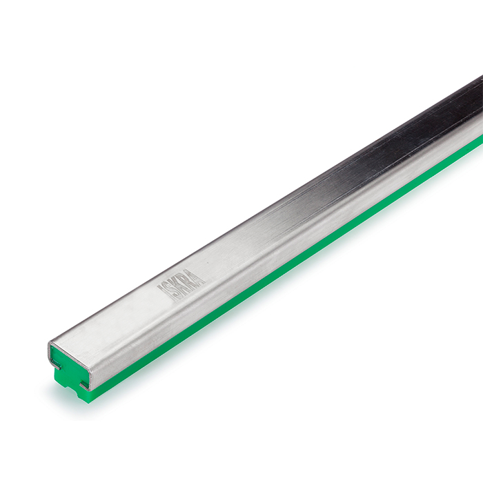 Направляющая для цепи 06B-2 тип 2TC H=15 L=2000 ISKRA