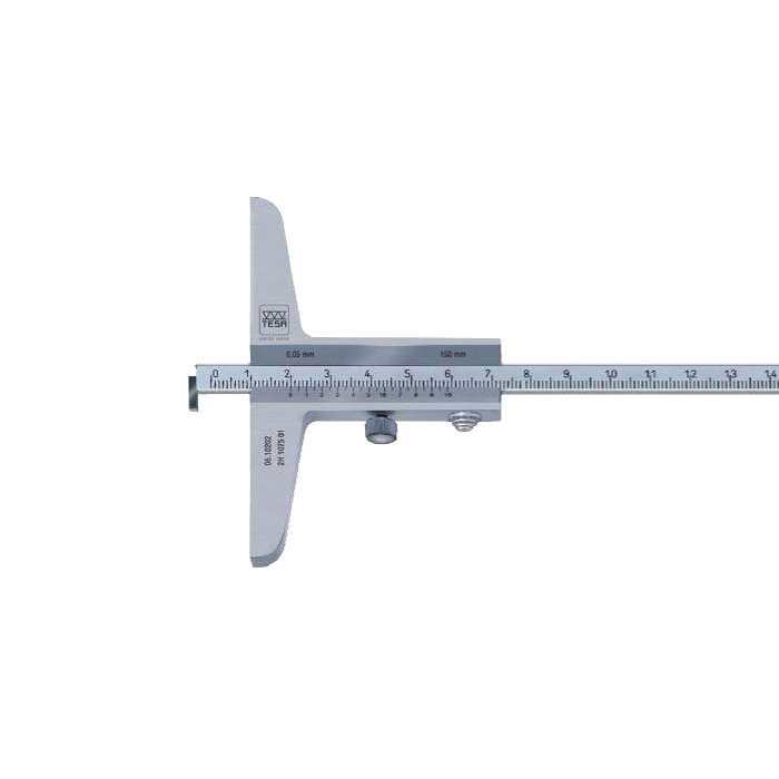 Штангенглубиномер TESA 0-300мм/0.05мм 