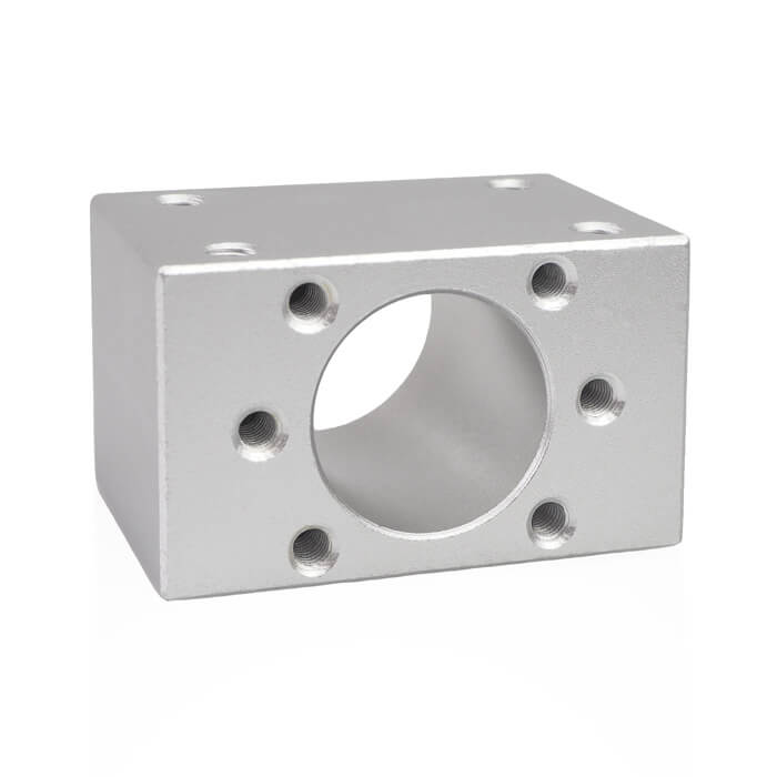 Держатель для гайки ШВП DSG1204 ISKRA