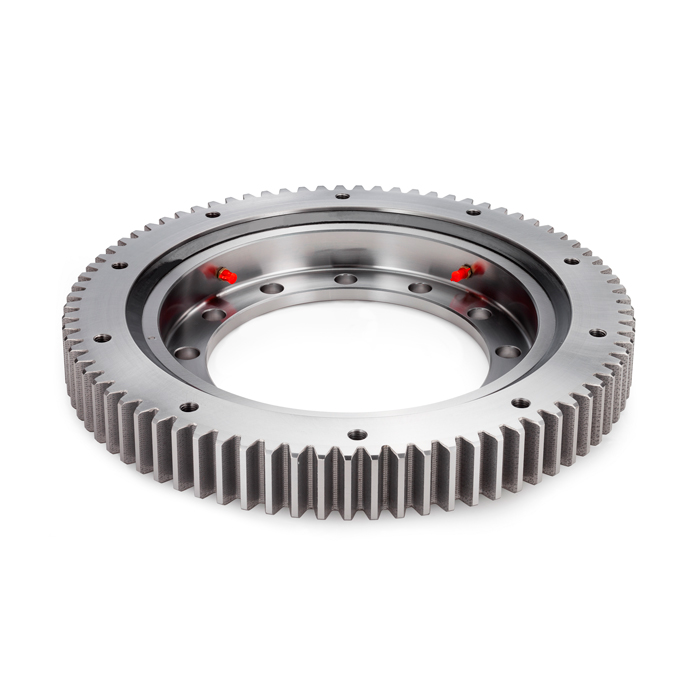 ОПУ фланцевая серия EBL.20.0644.200-1STPN ISKRA