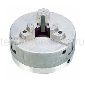 Трехкулачковый патрон для DB 250. Синхронные кулачки 27026 Proxxon