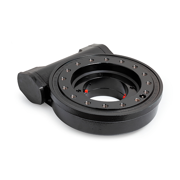 ОПУ с червячным приводом SG342-25RH ISKRA