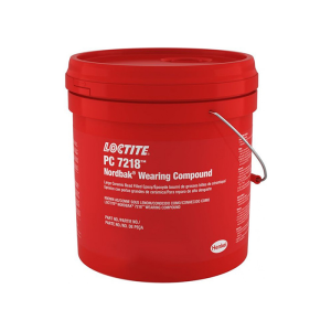 Состав наполненный керамикой пастообразный эпоксидный износостойкий, 10 кг PC 7218 Loctite