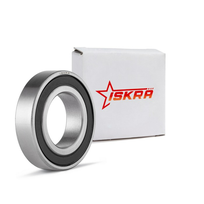 Нержавеющий подшипник 6013-SS-2RS ISKRA