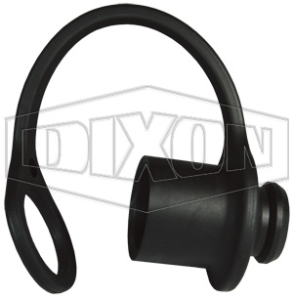1/4in БРС серия H ISO-B, заглушка ниппеля и розетки 2HDP-H2DC DIXON