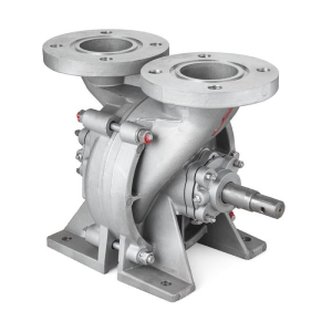 Насос самовсасывающий вихревой левого вращения, 3in, алюминий, TLPL3 TITAN LOCK