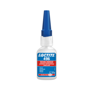 Моментальный клей 496 (20 гр) Loctite
