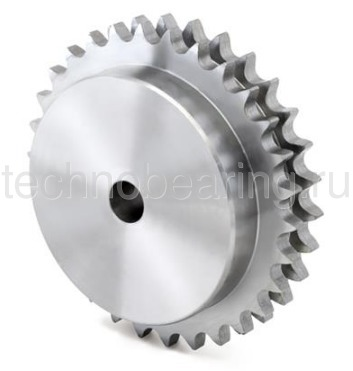 Звездочка со ступицей под расточку для цепи 12B-2, z=27, 3/4" x 7/16" PD11027 (PHS 12B-2B27) Sati