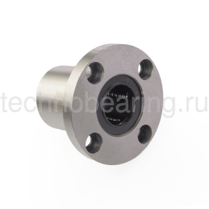 Линейный подшипник LMEF20-UU TECHNIX