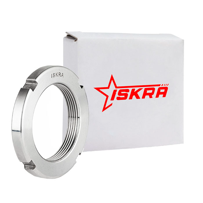 Гайка KM40 ISKRA