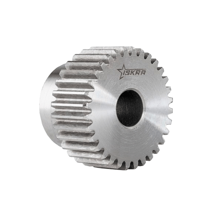 Зубчатая шестерня со ступицей, M=2, Z=56 PM28056 ISKRA
