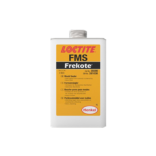 Грунт для неметаллических форм, 1 л FMS Frekote Loctite