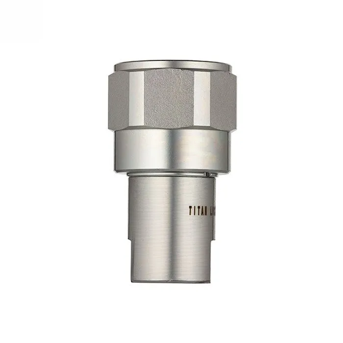3/4in, БРС серия L (TGW) резьбовая, розетка, оцинк. сталь TL6LF TITAN LOCK