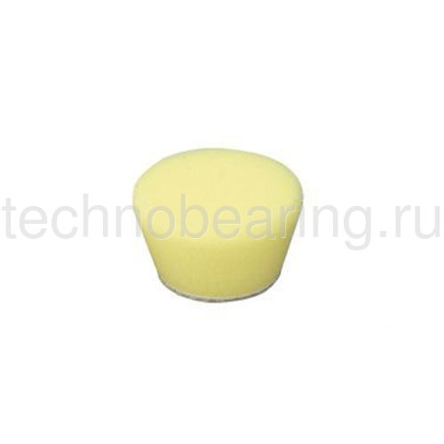 Профессиональные полировальные губки средняя (желтый) 29094 Proxxon
