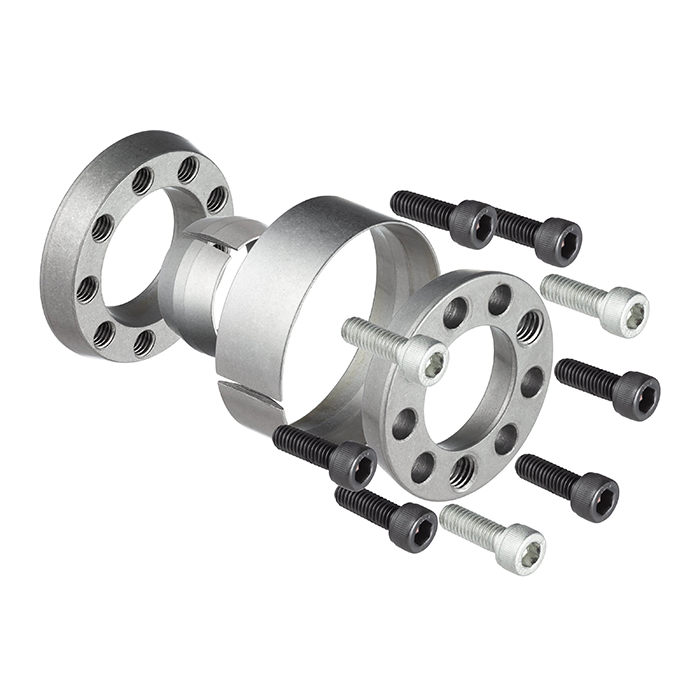 Зажимная втулка KLGG030 (PHF FX10-30x55) ISKRA