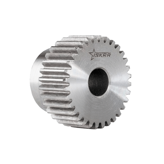 Зубчатая шестерня со ступицей, M=1,5, Z=21 PM27021 ISKRA