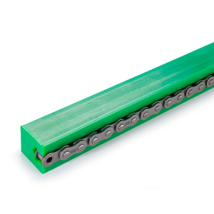 Направляющая для цепи 06B-1 тип 1BL H=25 L=2000 ISKRA