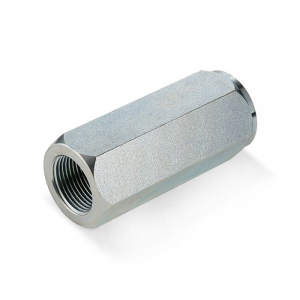 Гидравлический обратный клапан, 1/4", BP/BP, сталь, TLHPCV1/4FF TITAN LOCK