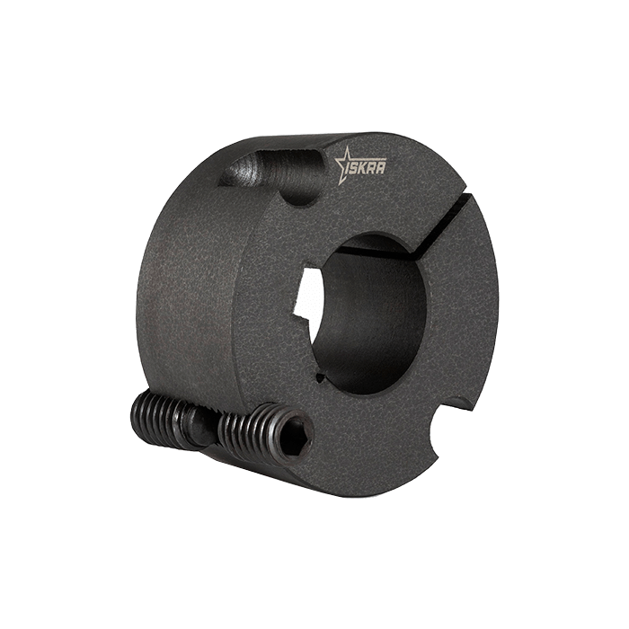 Втулка тапербуш 1215-28 мм ISKRA