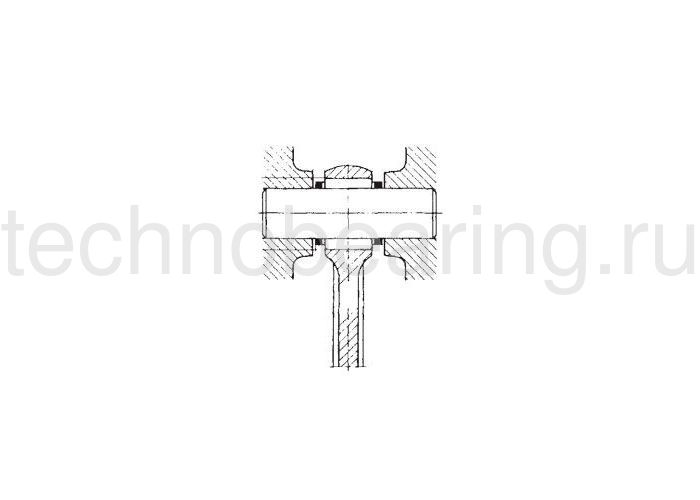 Игольчатый сепаратор KBK12x15x15 NBS