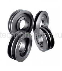 Шкив клиновой под втулку тапербуш PHP 4SPB280TB SKF