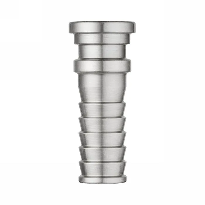 Штуцер для пара  DIN 2826, с концом под рукав, нерж.сталь 316, вн.резьба, 1 1/2" TLSTDIN-F1.1/2S TITAN LOCK