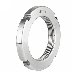 Гайка KM10 ISKRA