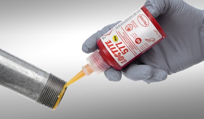 Анаэробные герметики: разновидности, правила использования и лучший производитель