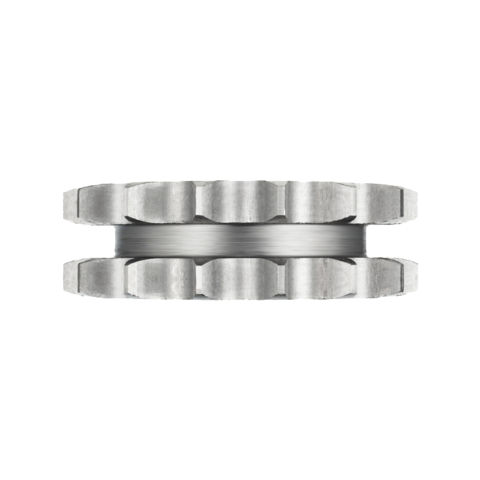 Звездочка под втулку тапербуш для цепи: 12B-2, Z=30, 3/4" x 7/16" TD11030 (PHS 12B-2 ТВ 30) ISKRA