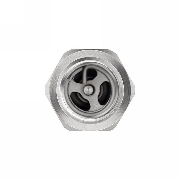 1,5in, БРС серия B, ISO 7241-B, ниппель, нерж. сталь 304, TL12BM-S TITAN LOCK
