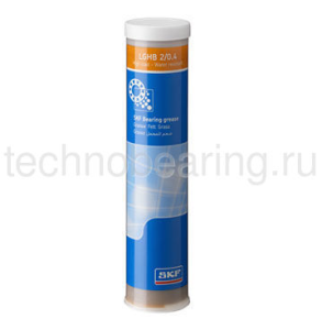 Пластичная смазка LGHB 2/0.4 SKF