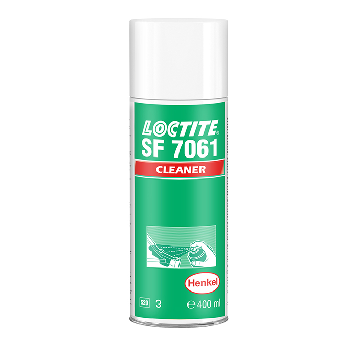 Очиститель быстродействующий для металлов (спрей), 400 мл SF 7061 Loctite