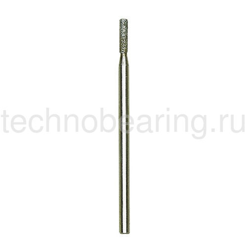 Бор с алмазным напылением (цилиндр, 1,8 мм 28240 Proxxon