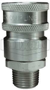 2in БРС серия V, розетка, (нерж. 316) 16VBF16-SS DIXON