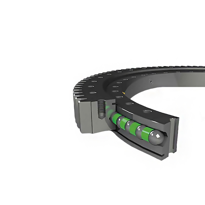 ОПУ стандартная серия с одним рядом шариков EB1.25.1076.200-1SPPN ISKRA