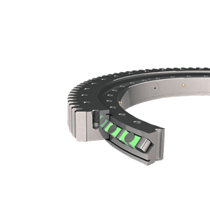 ОПУ серия с перекрестными роликами на один ряд ER1.25.0475.401-2RPPN ISKRA