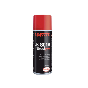 Растворитель ржавчины, спрей, 400 мл, LB 8019 Loctite