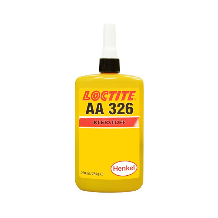 Клей конструкционный активаторной полимеризации, 250 мл, AA 326 Loctite