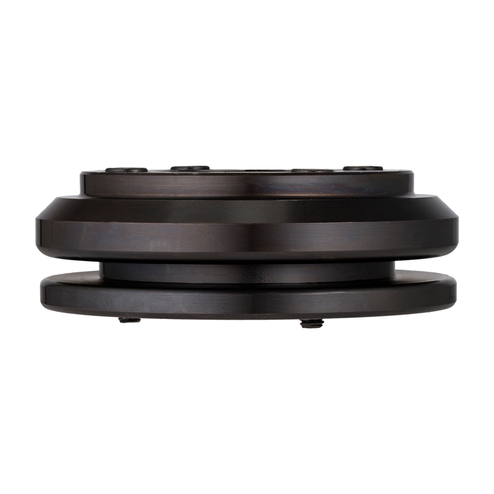 Торообразная полумуфта под втулку 3525 F120I (PHE F120FTBFLG) ISKRA