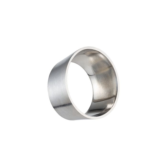 Переходник эксцентрический приварной, DN 40 x DN 32, нерж. сталь 316, TLWER40-32SS TITAN LOCK