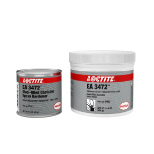 Состав жидкий сталенаполненый, 500 г, EA 3472 Loctite