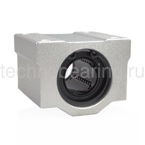Линейный подшипник в сборе с корпусом SCS40-UU TECHNIX