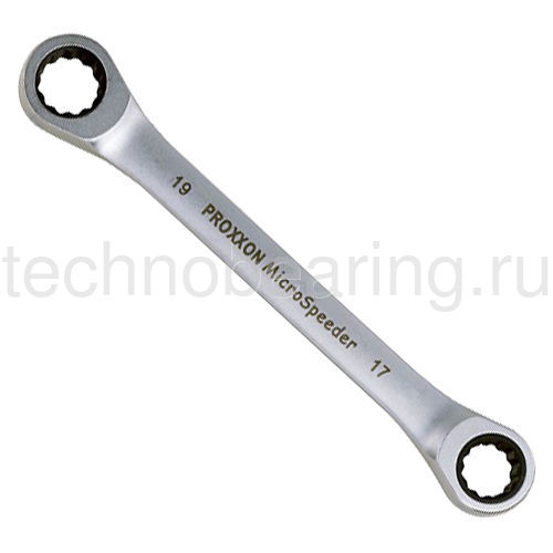 Накидной ключ с трещоткой MICRO-SPEEDER 22 x 24 23252 Proxxon