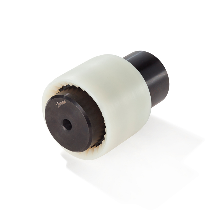 Полумуфта зубчатая с длинной ступицей SG0L019 ISKRA