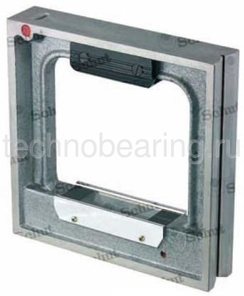 Рамный уровень 300 x 300 x 40 мм, 0.02 мм/м 908.695 Filetta