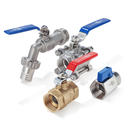 Запорная арматура